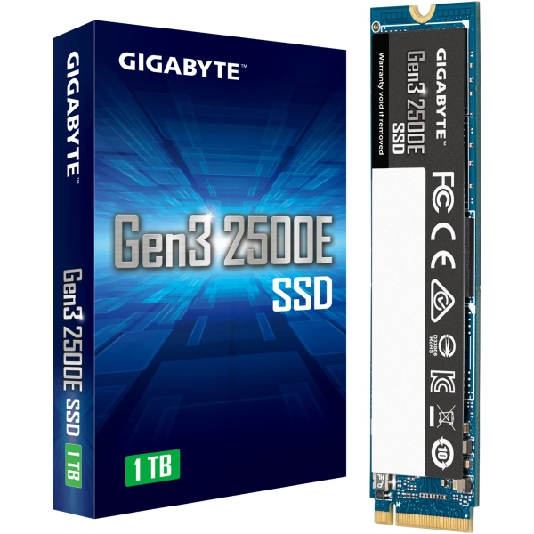 Купить SSD Gigabyte 2500E G325E1TB 1 ТБ - фото 6