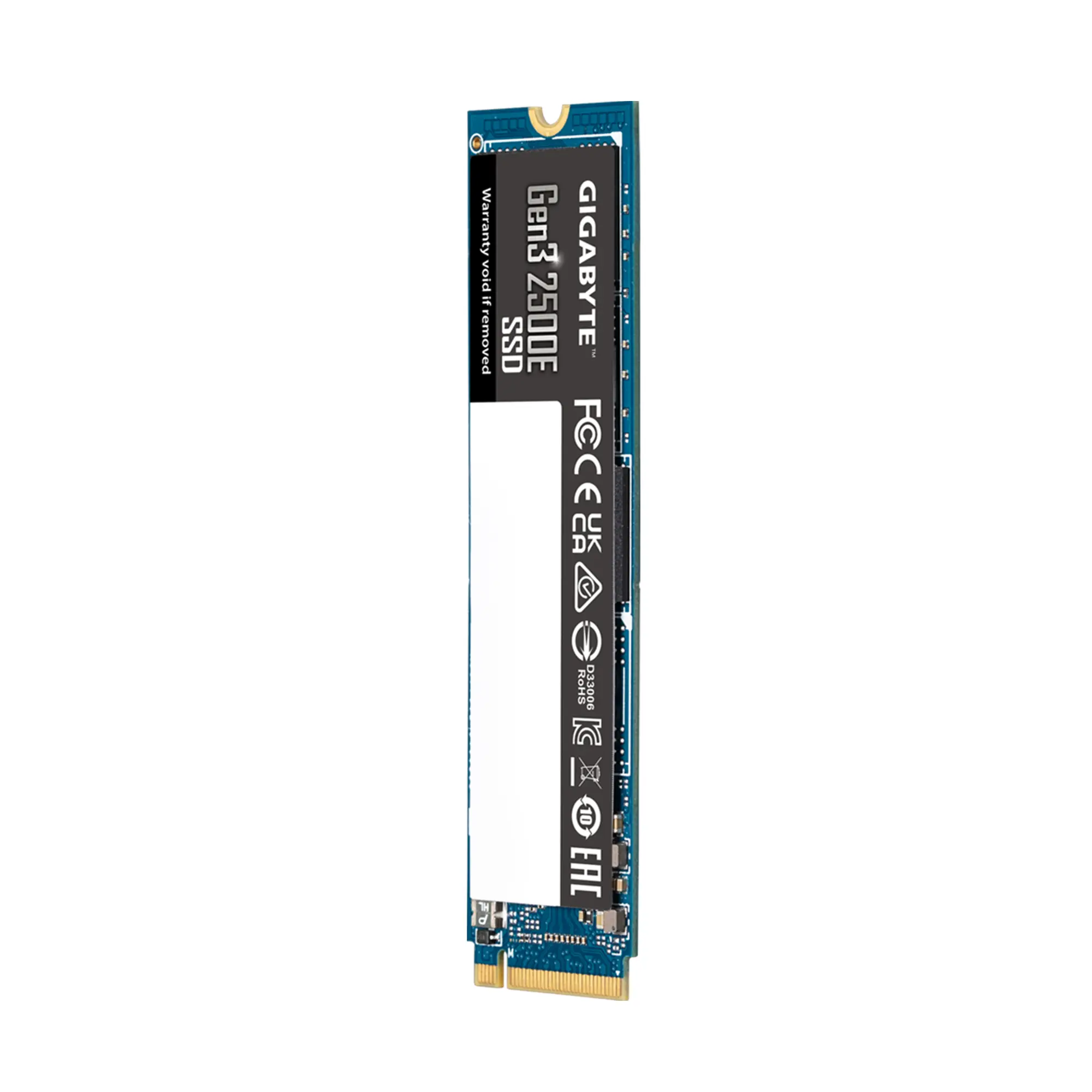 Купить SSD Gigabyte 2500E G325E500G 500 ГБ - фото 4