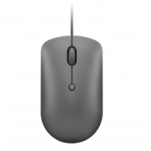 Купити Миша Lenovo 540 USB-C Compact Mouse Wired Storm Grey - фото 2