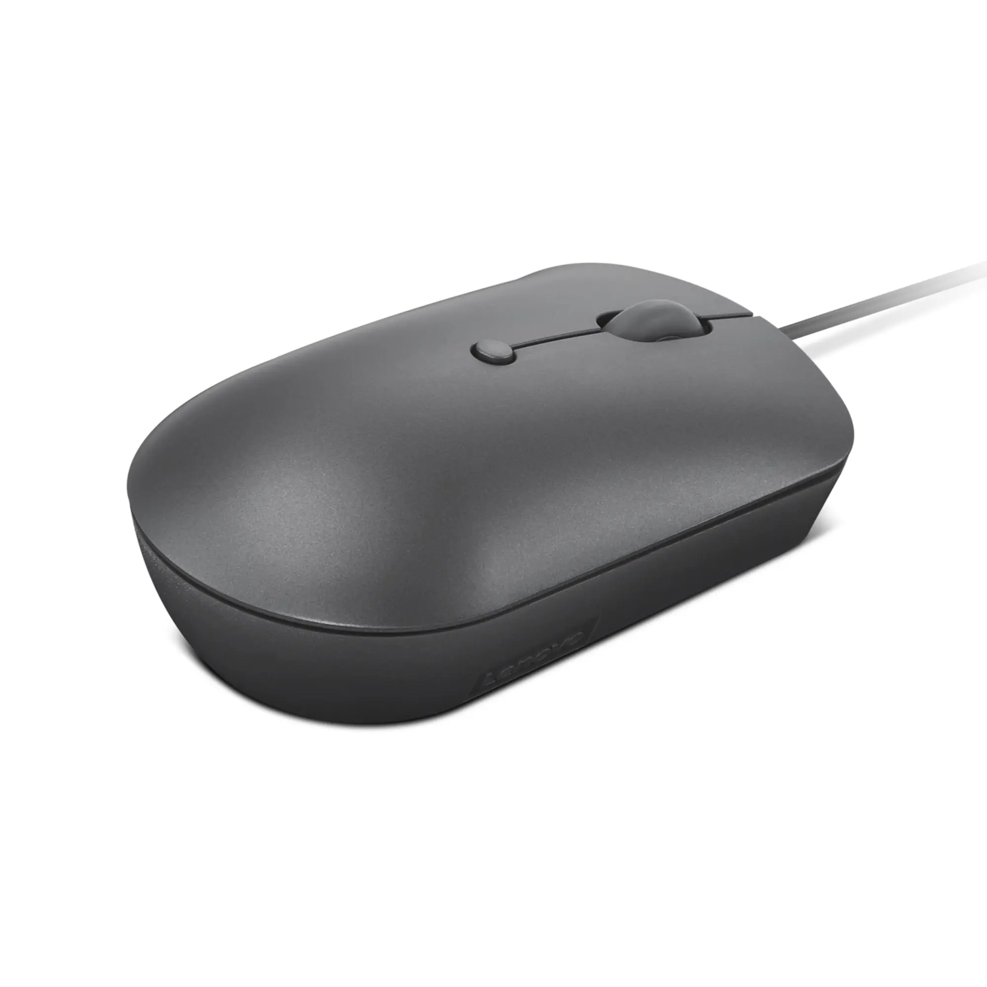 Купити Миша Lenovo 540 USB-C Compact Mouse Wired Storm Grey - фото 3