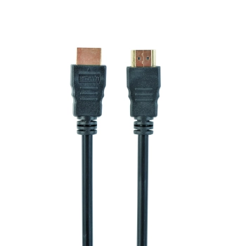 Купить Кабель Cablexpert CC-HDMI4-6, HDMI V.1.4, вилка/вилка, с позолоченными контактами, 1.8м - фото 1