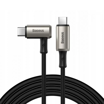 Купити Кабель Baseus hammer cable Type-C PD3.1 Gen2 100W(20V/5A) 1.5m Black - фото 1