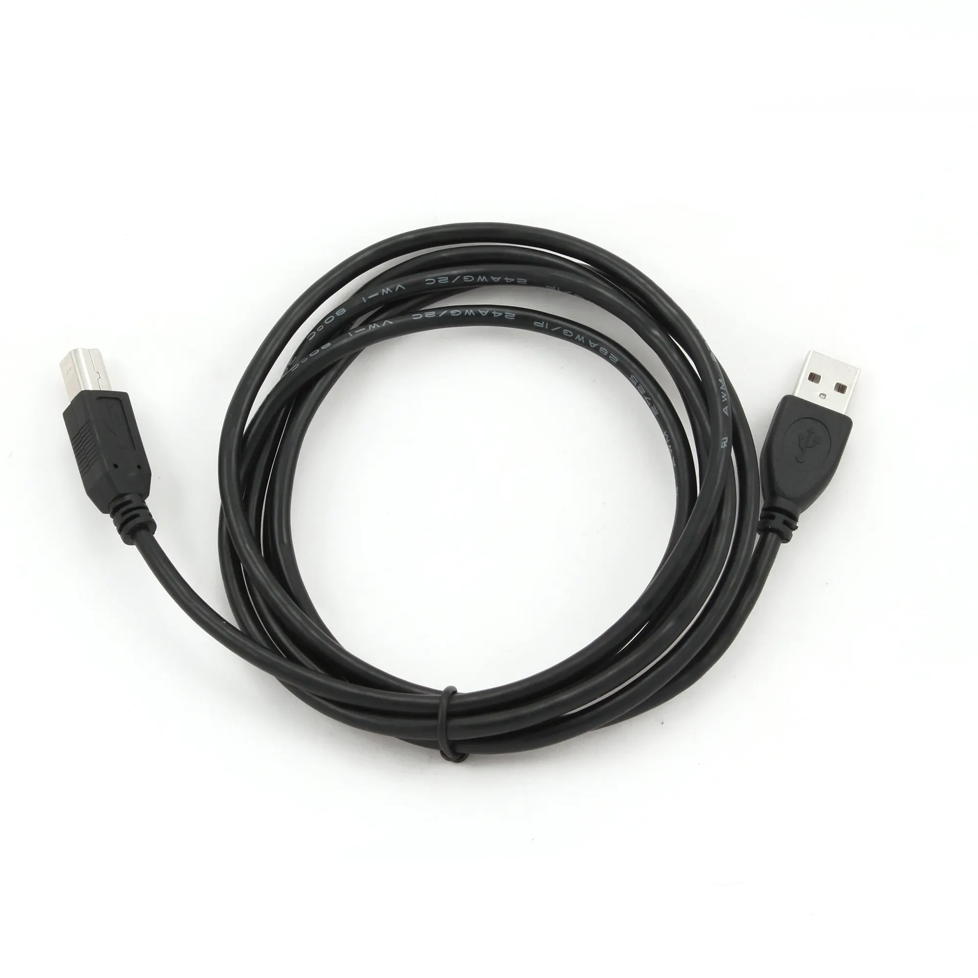 Купить Кабель для принтера Cablexpert CCP-USB2-AMBM-6, USB2.0, 1.8м. - фото 3
