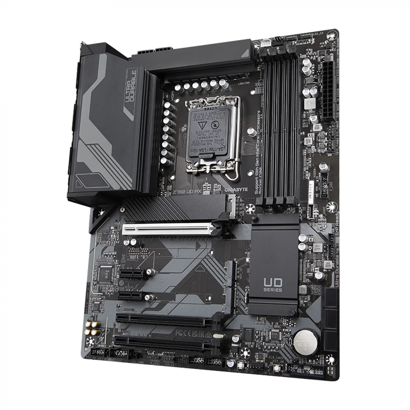 Купить Mатеринская плата GIGABYTE Z790 UD AX - фото 1