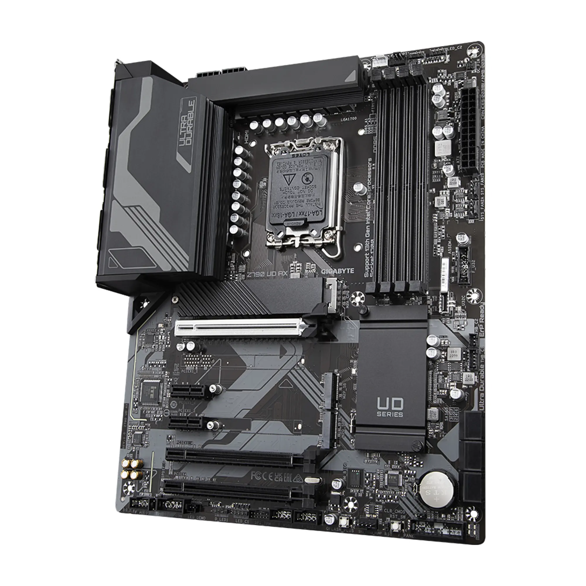 Купить Mатеринская плата GIGABYTE Z790 UD AX - фото 1