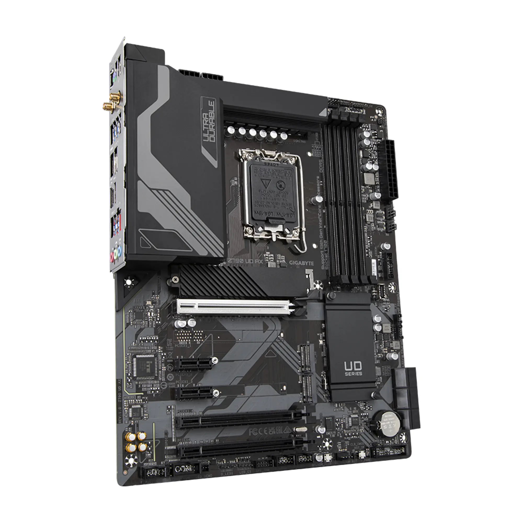 Купить Mатеринская плата GIGABYTE Z790 UD AX - фото 2