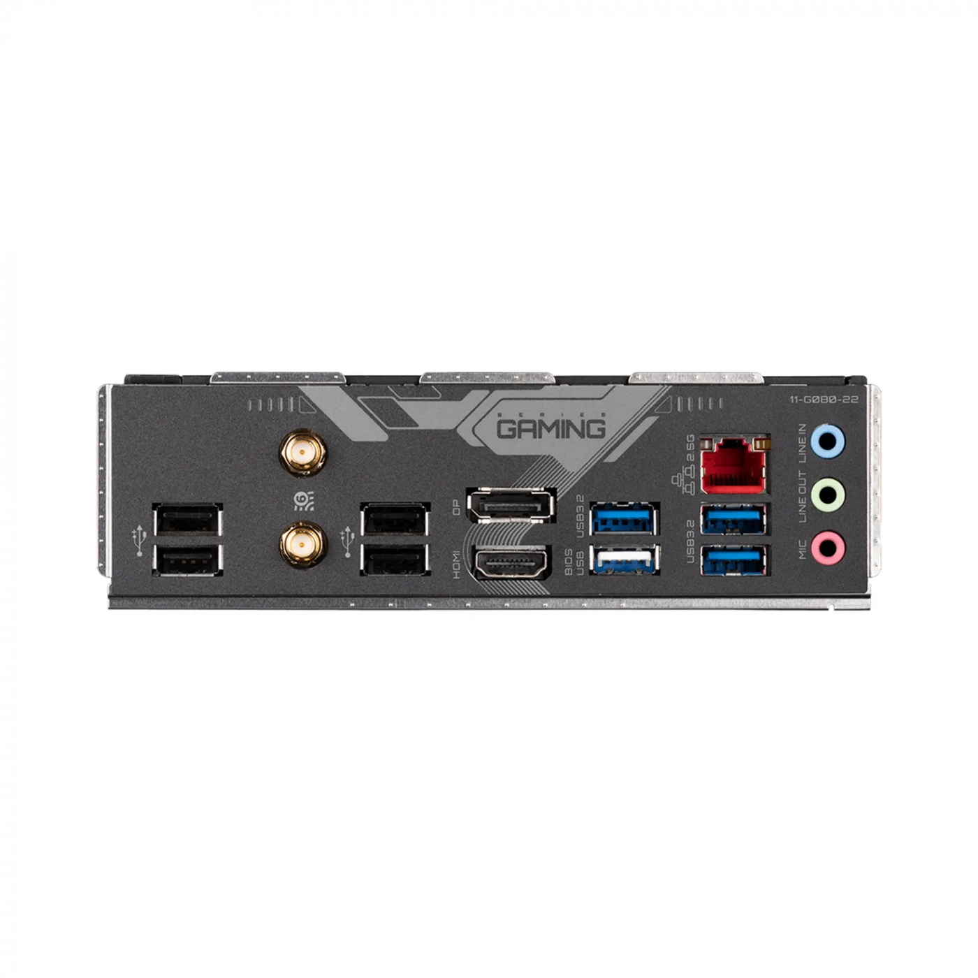 Купити Материнська плата GIGABYTE B760M GAMING X AX DDR4 - фото 5