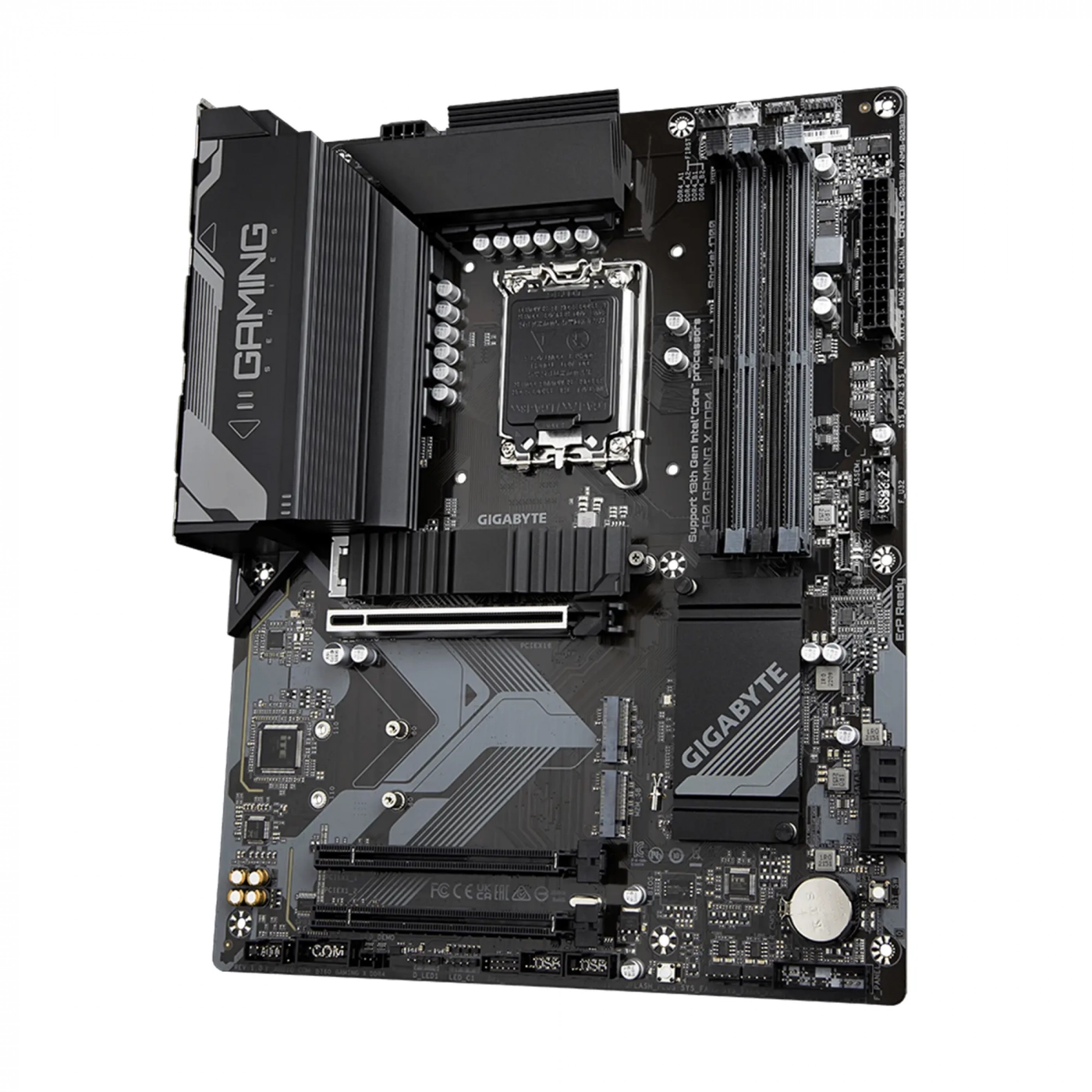 Купить Материнская плата GIGABYTE B760 GAMING X DDR4 - фото 1