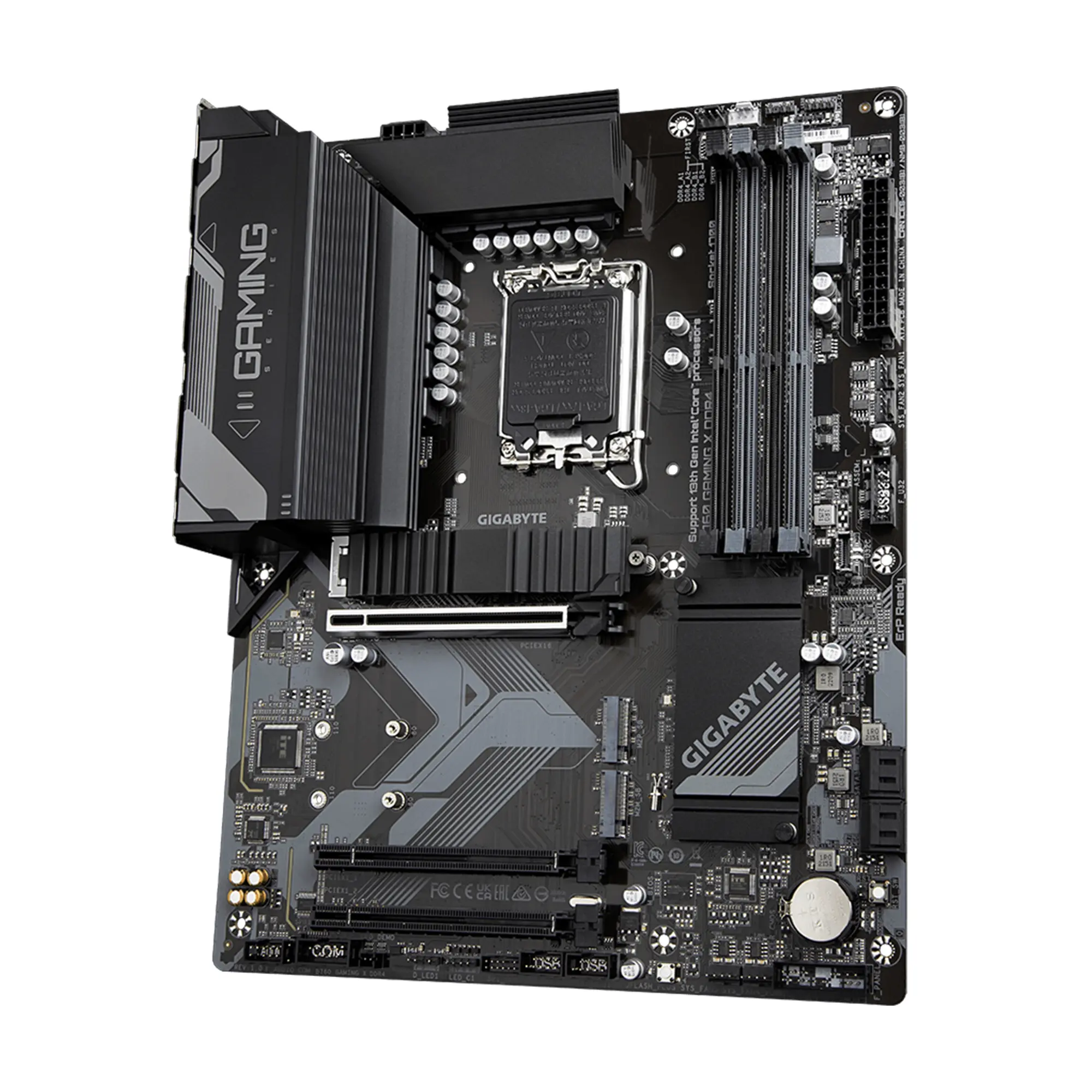 Купить Материнская плата GIGABYTE B760 GAMING X DDR4 - фото 1