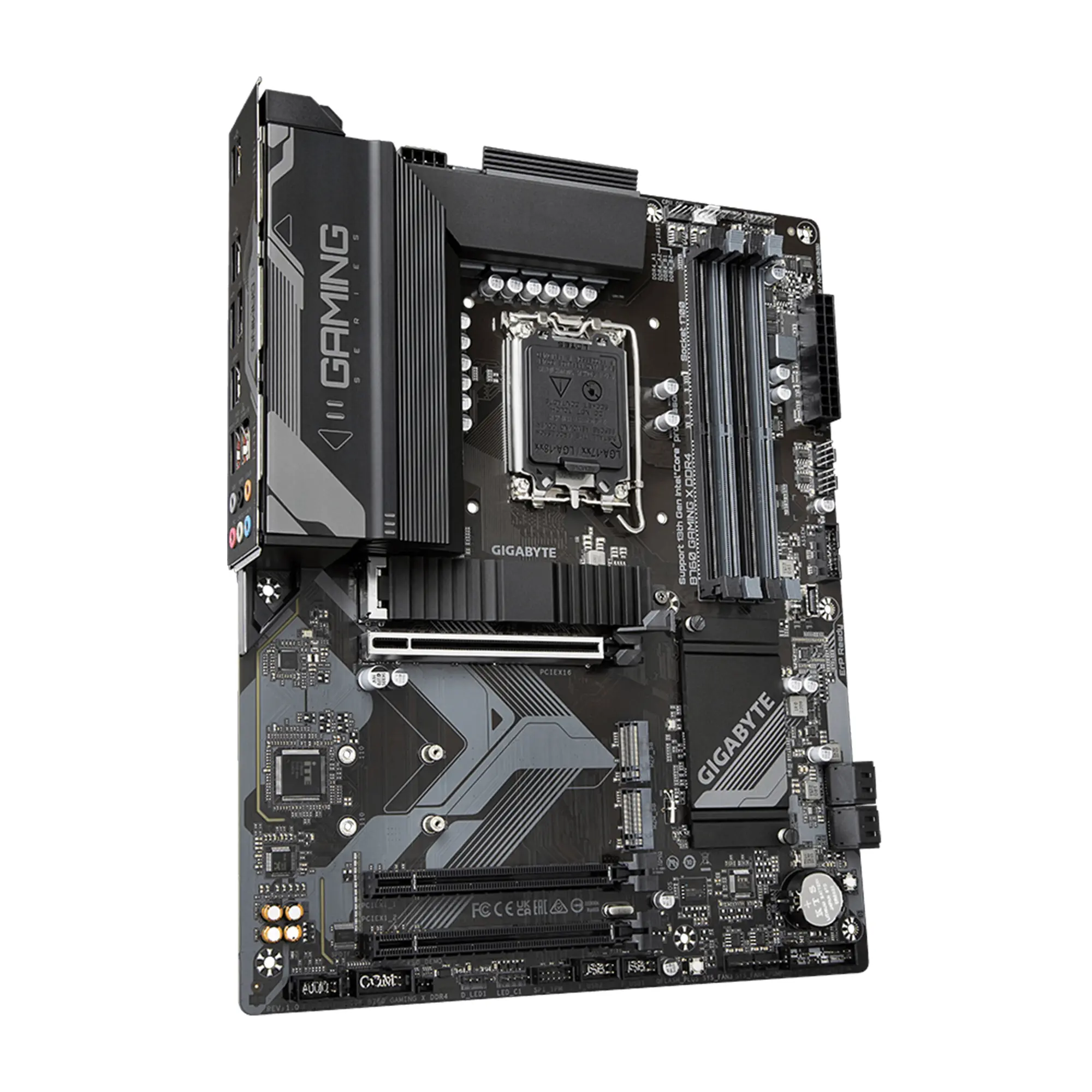 Купить Материнская плата GIGABYTE B760 GAMING X DDR4 - фото 3