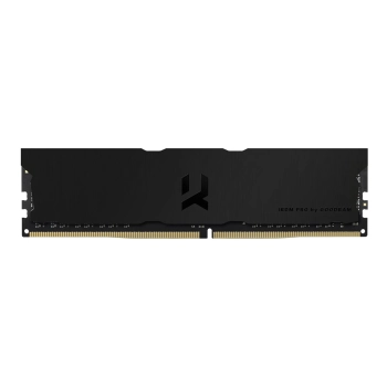Купить Модуль памяти GOODRAM IRDM Pro Deep Black DDR4-3600 32GB KIT (2x16GB) - фото 1