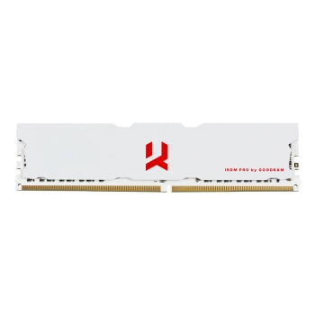 Купить Модуль памяти GOODRAM IRDM PRO Crimson White DDR4-3600 32Gb KIT (2x16GB) - фото 1