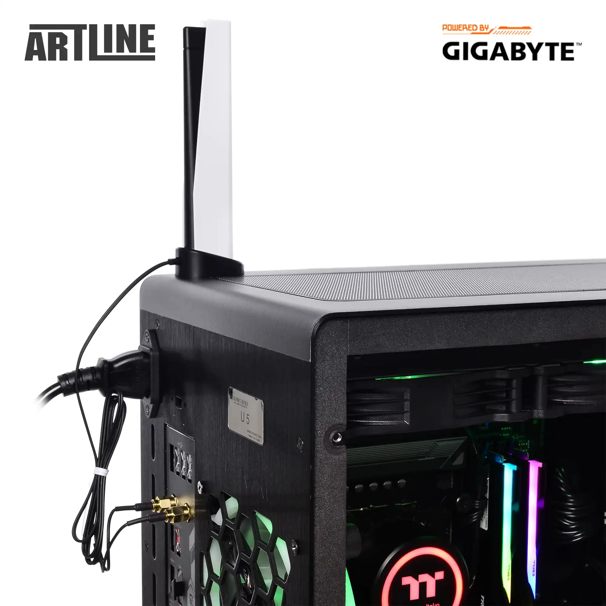 Купити Комп'ютер ARTLINE Overlord GIGAv35 - фото 16