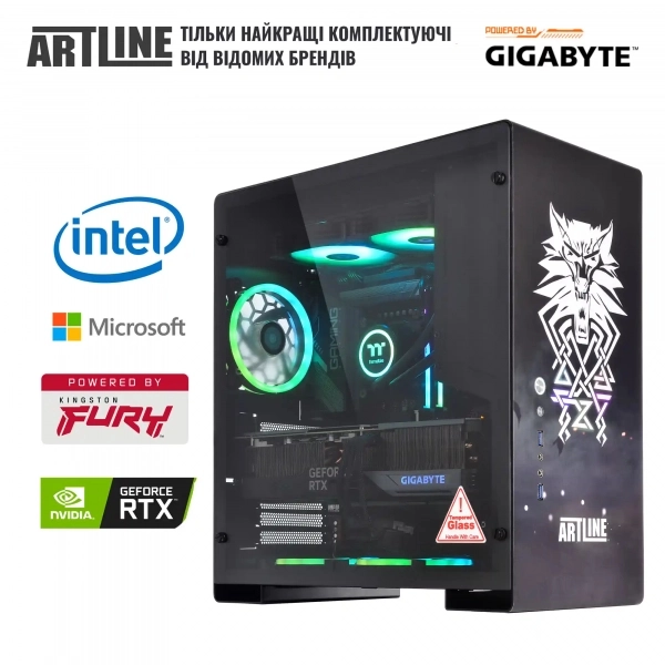 Купити Комп'ютер ARTLINE Overlord GIGAv36 - фото 11
