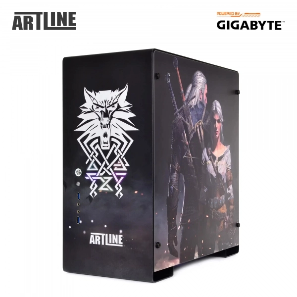 Купити Комп'ютер ARTLINE Overlord GIGAv36 - фото 13