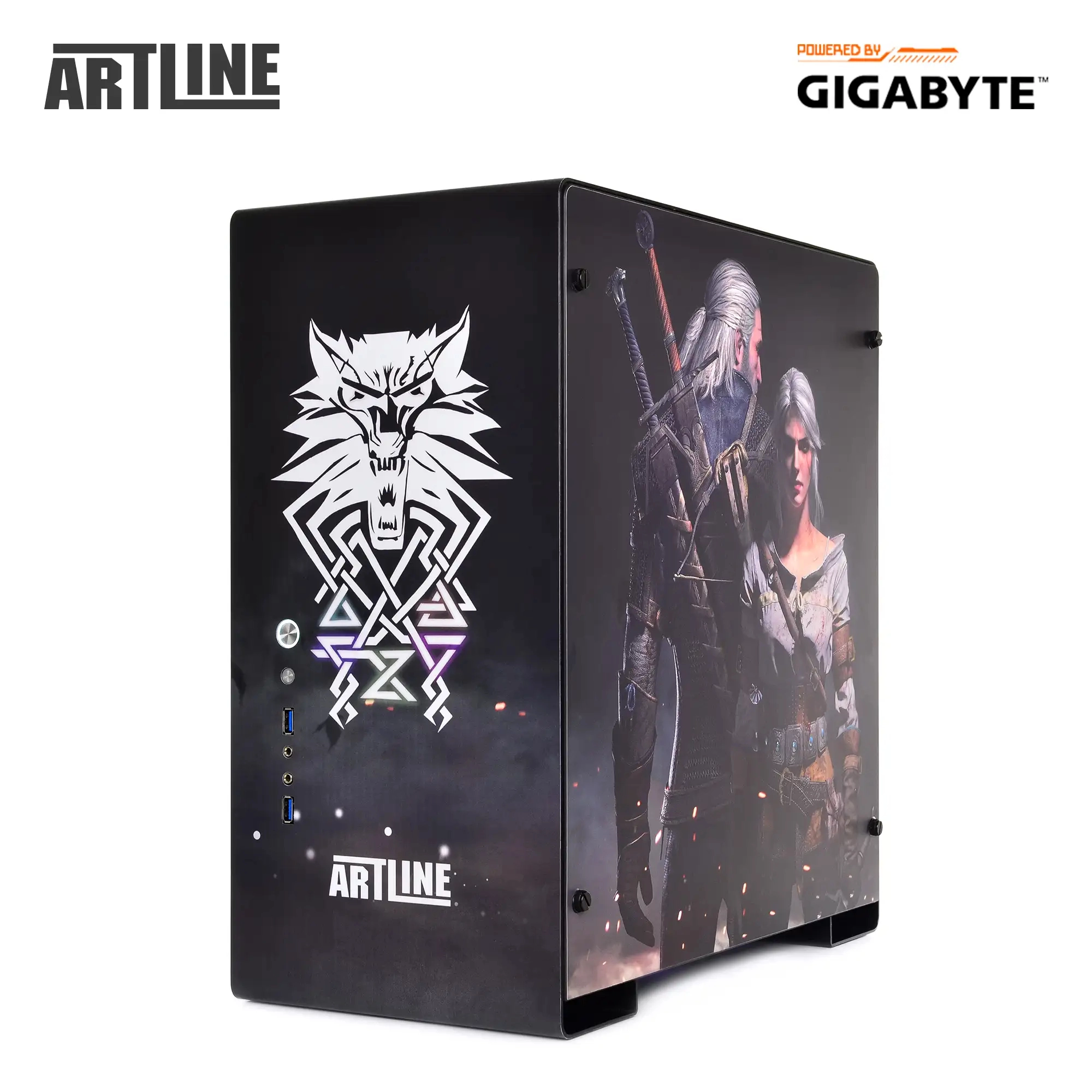 Купити Комп'ютер ARTLINE Overlord GIGAv36 - фото 13