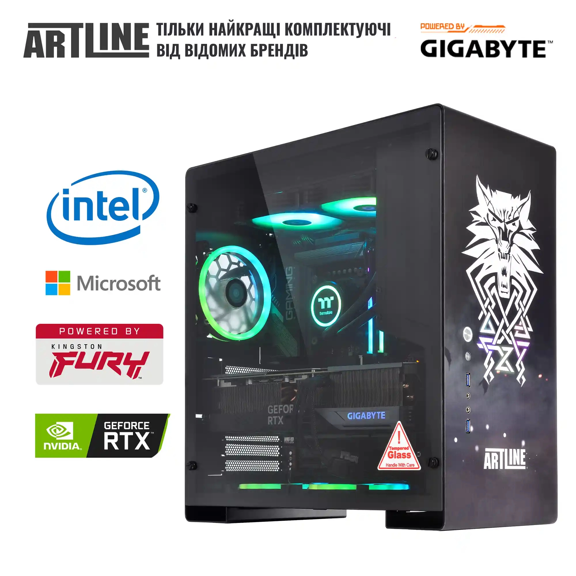 Купити Комп'ютер ARTLINE Overlord GIGAv38 - фото 11