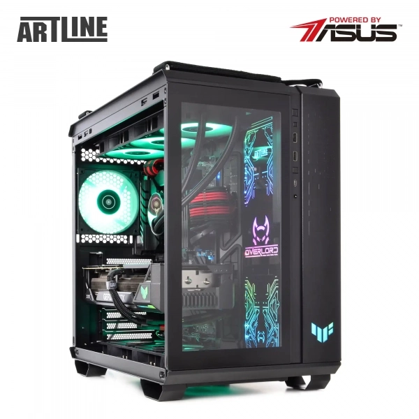 Купити Комп'ютер ARTLINE Overlord GT502v06 - фото 12