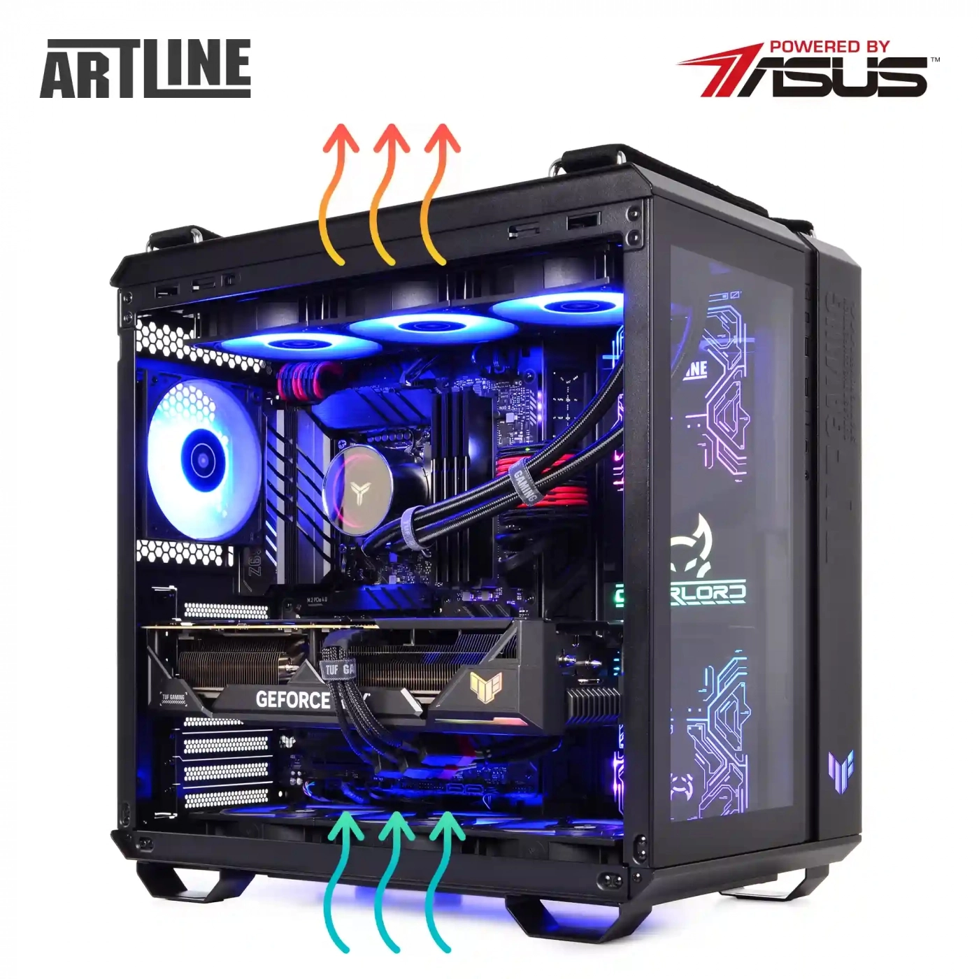 Купити Комп'ютер ARTLINE Overlord GT502v17 - фото 5