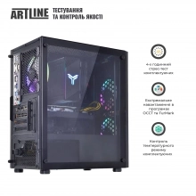 Купити Комп'ютер ARTLINE Gaming X39v67Win - фото 7