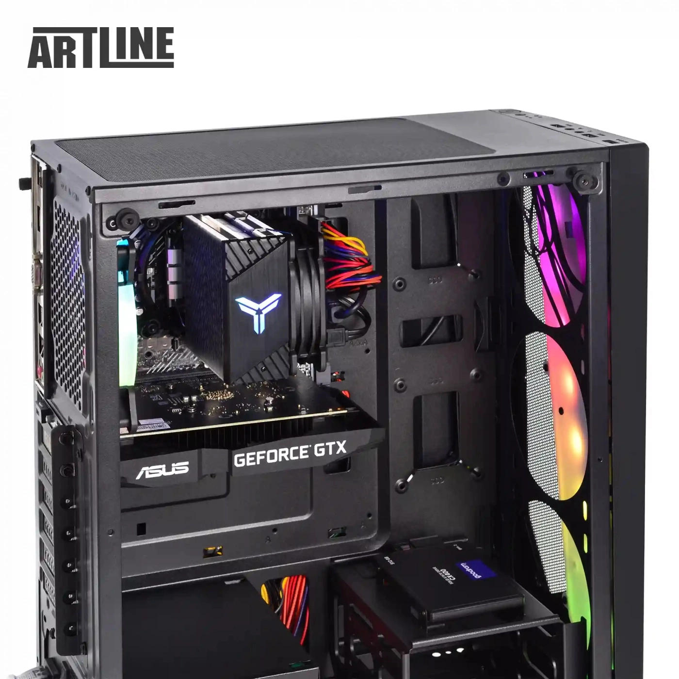 Купити Комп'ютер ARTLINE Gaming X39v68Win - фото 11