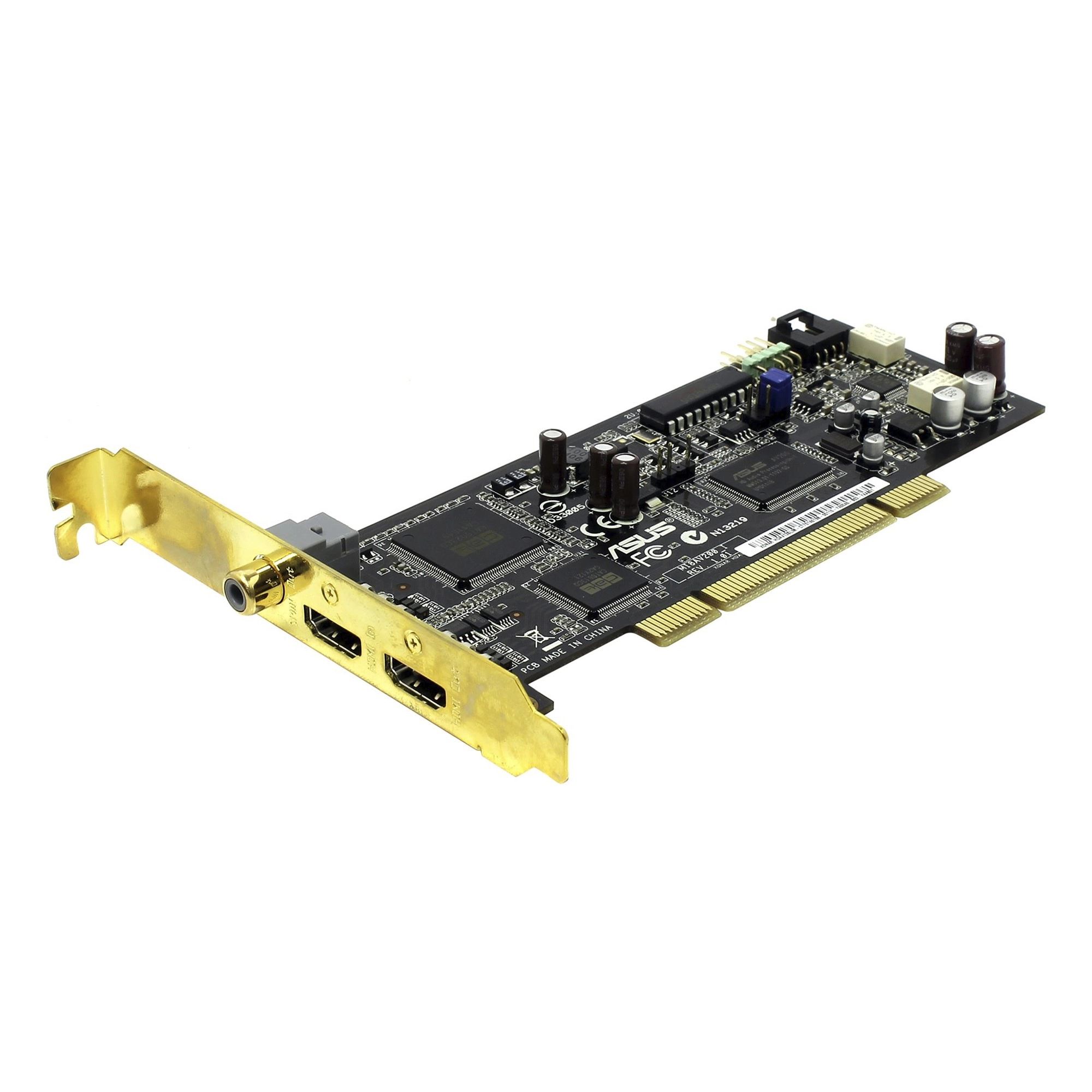 Купить Звуковая карта ASUS XONAR HDAV13SLIM/A - фото 1