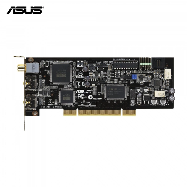 Купить Звуковая карта ASUS XONAR HDAV13SLIM/A - фото 2