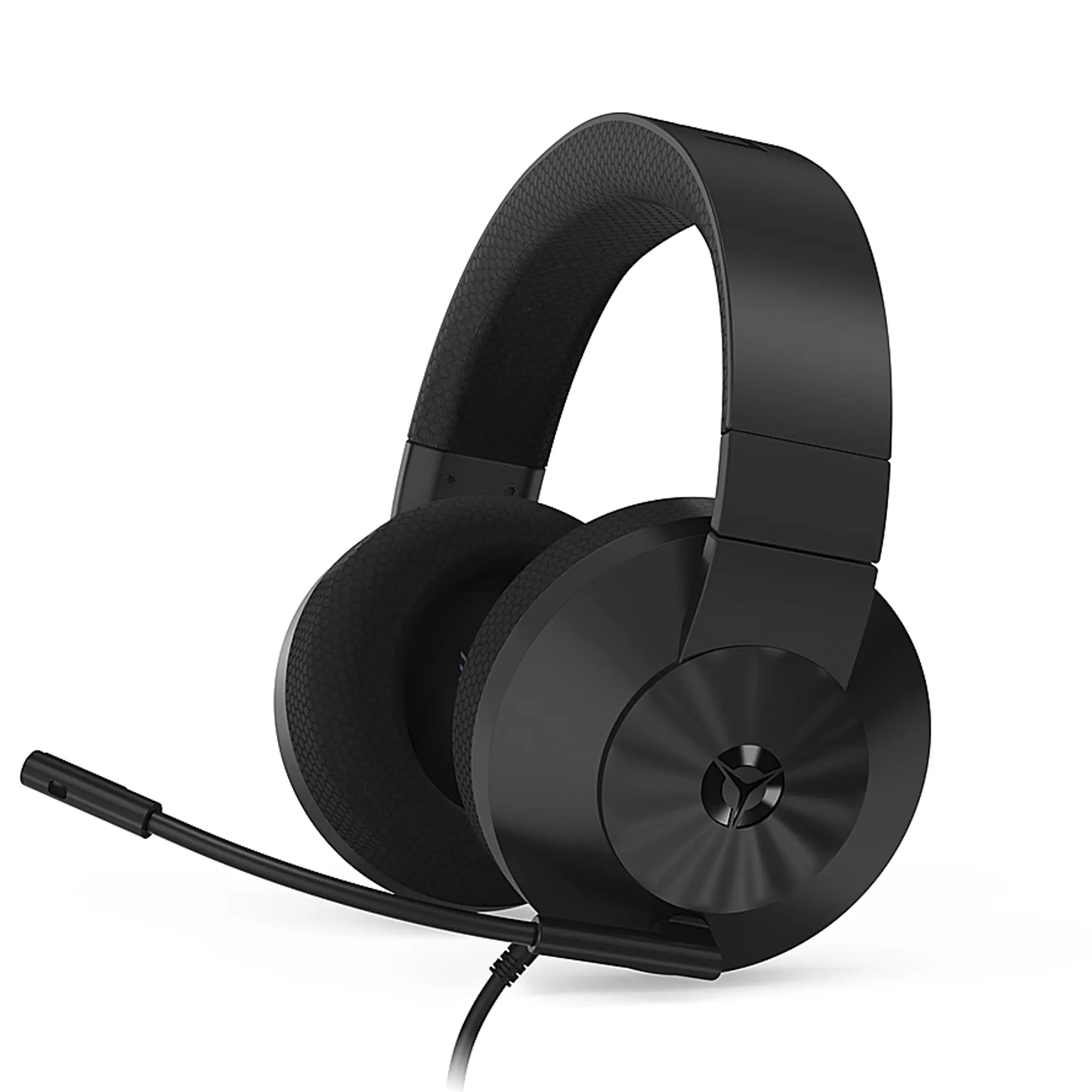 Купить Наушники Lenovo Legion Gaming Headset H200 Black - фото 1