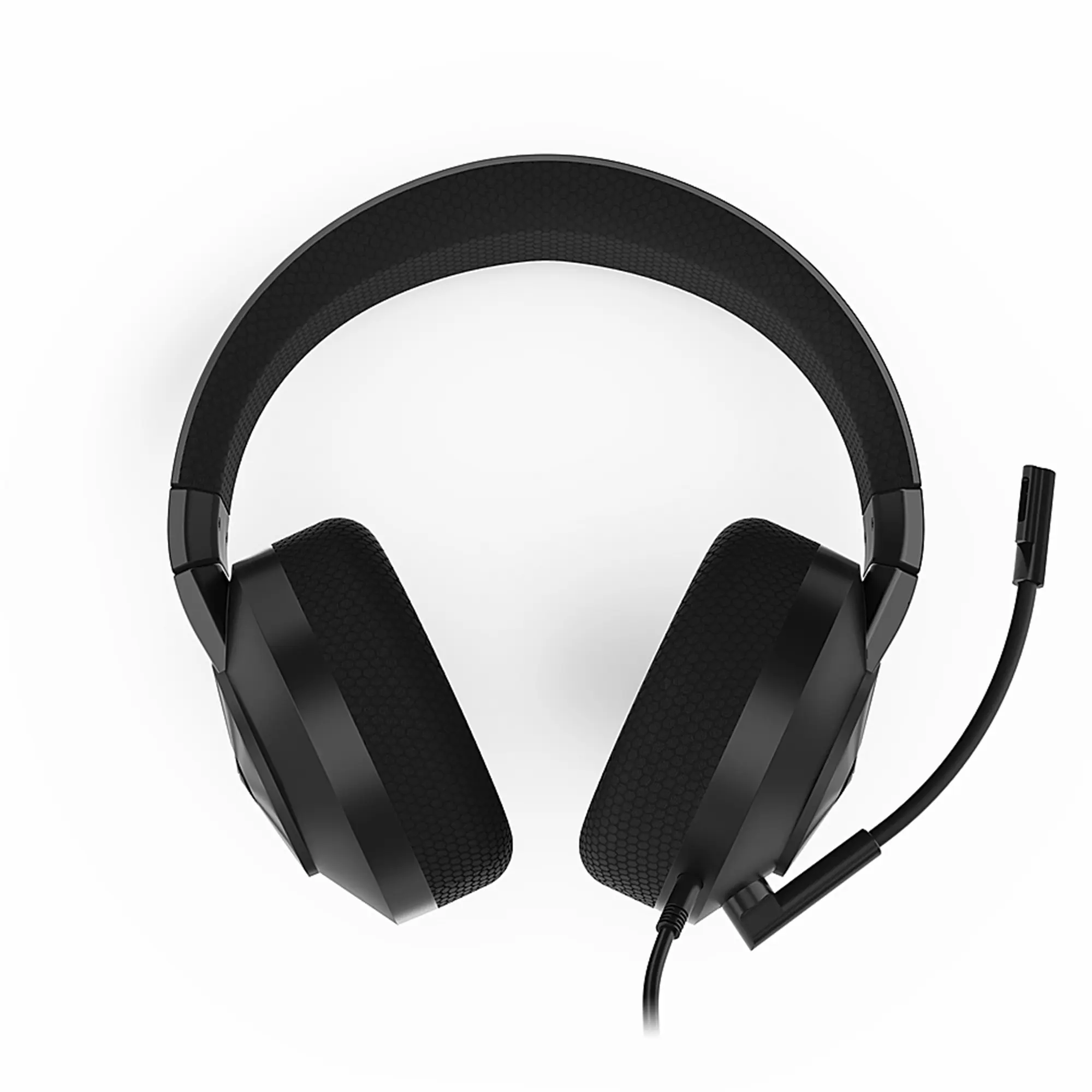 Купить Наушники Lenovo Legion Gaming Headset H200 Black - фото 2