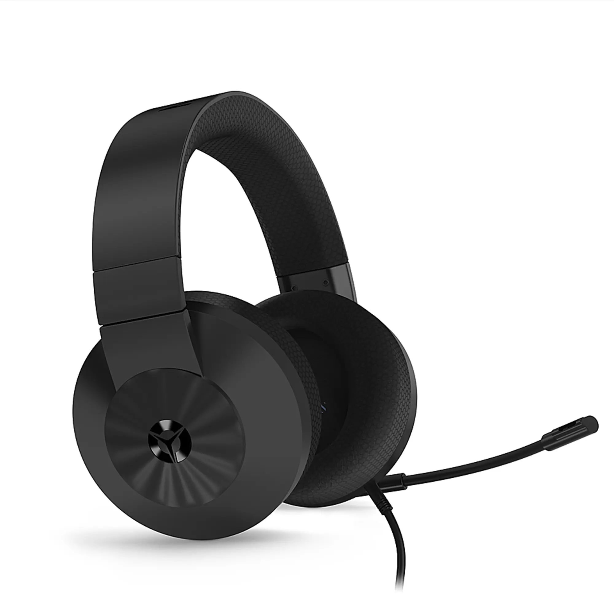 Купить Наушники Lenovo Legion Gaming Headset H200 Black - фото 4