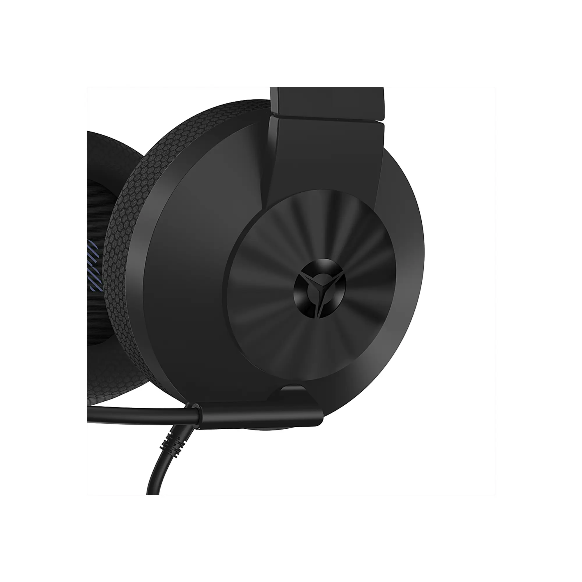 Купить Наушники Lenovo Legion Gaming Headset H200 Black - фото 6