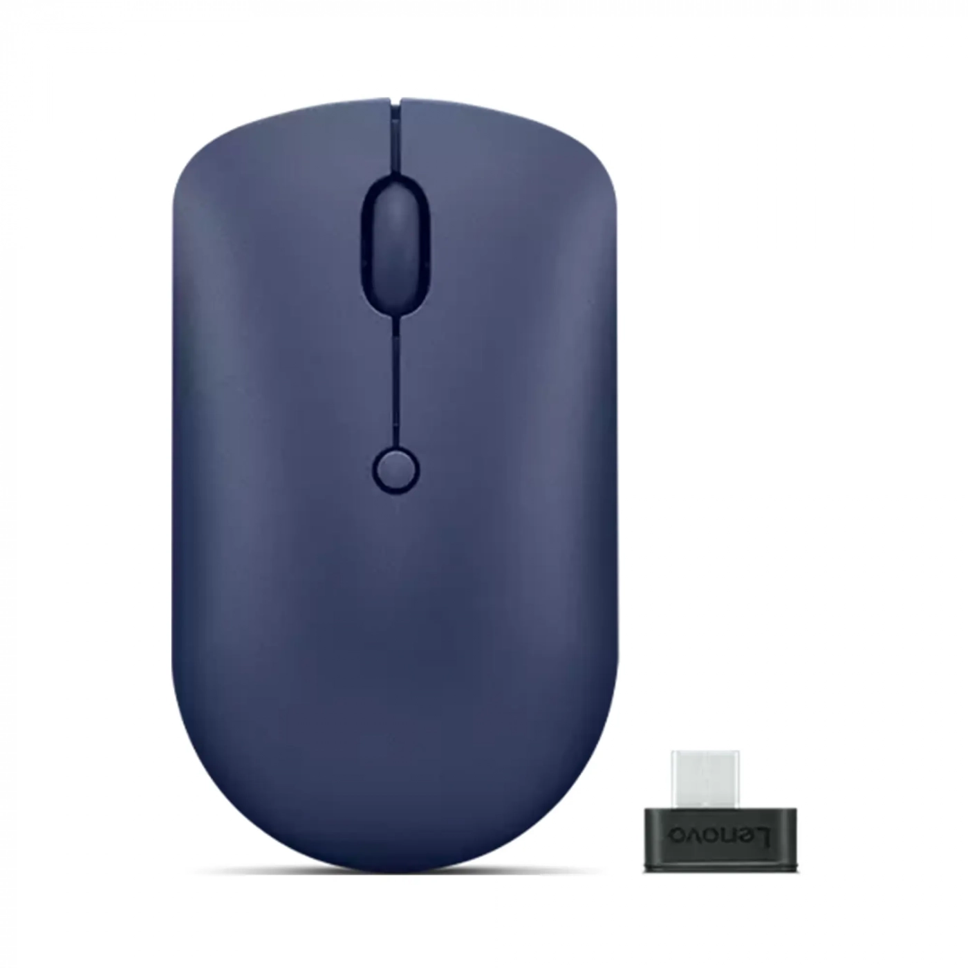 Купити Миша Lenovo 540 USB-C Wireless Abyss Blue - фото 1