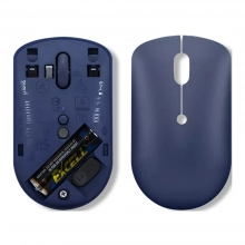 Купити Миша Lenovo 540 USB-C Wireless Abyss Blue - фото 6