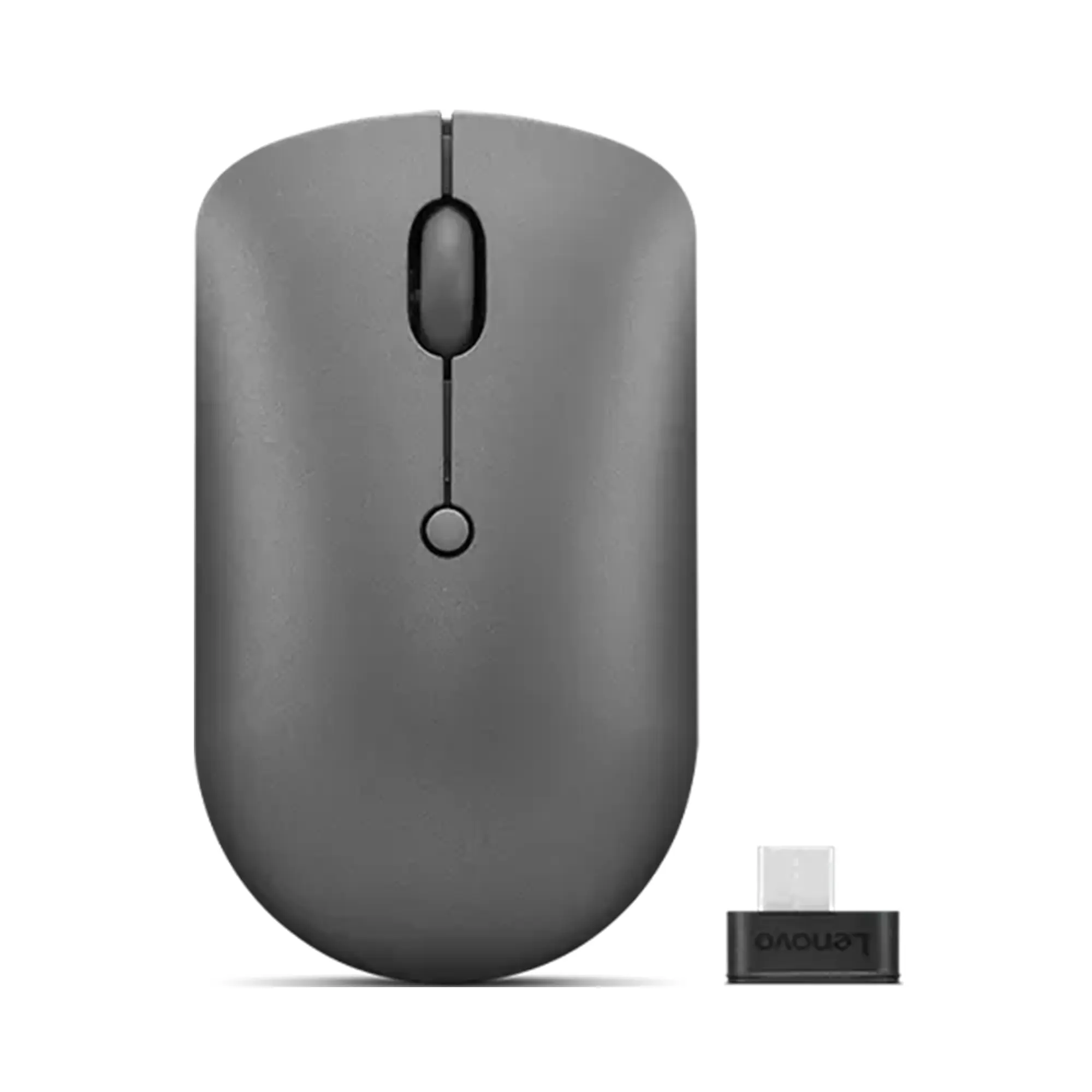 Купити Миша Lenovo 540 USB-C Wireless Storm Grey - фото 1