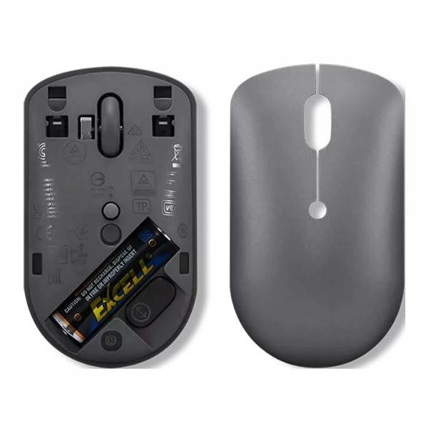 Купити Миша Lenovo 540 USB-C Wireless Storm Grey - фото 6