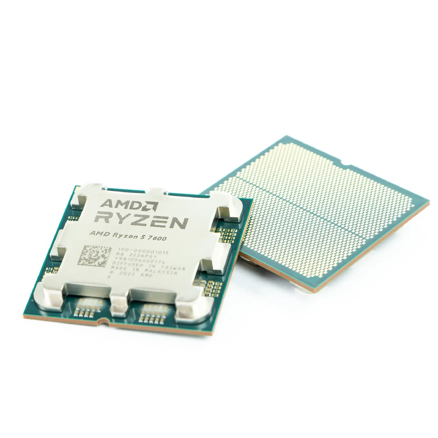 Купить Процессор AMD Ryzen 5 7600 (6C/12T, 4.7-5.1GHz,32MB,65W,AM5, Wraith Stealth) BOX - фото 2