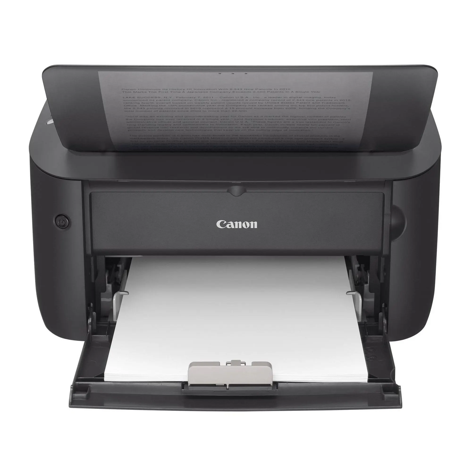 Купить Лазерный принтер Canon LBP-6030B ( бандл с 2 картриджами ) (8468B042) - фото 3
