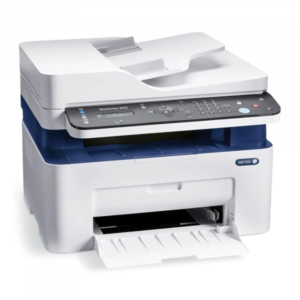 Купить МФУ Xerox WorkCentre 3025NI Wi-Fi (3025V_NI) - фото 2