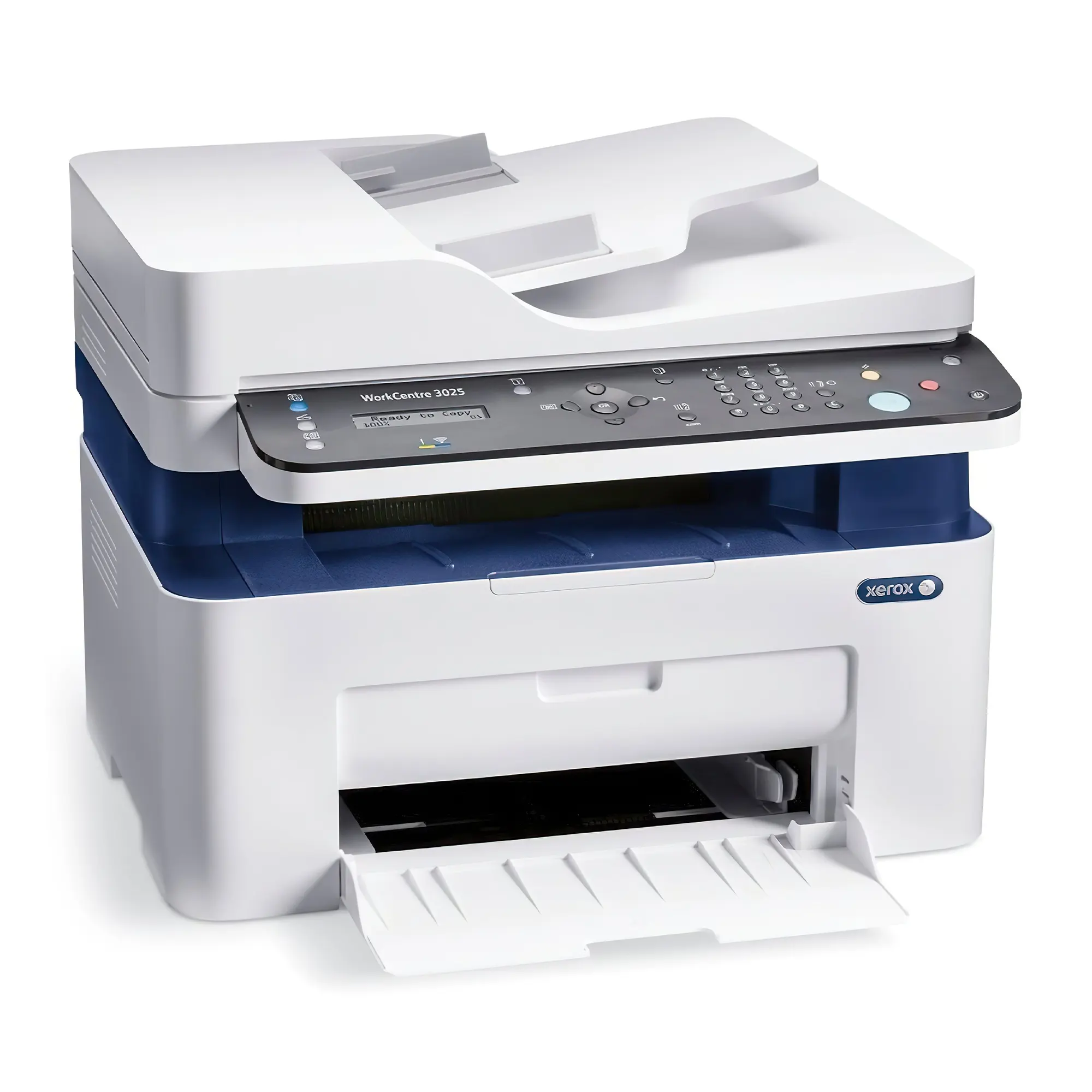 Купить МФУ Xerox WorkCentre 3025NI Wi-Fi (3025V_NI) - фото 2