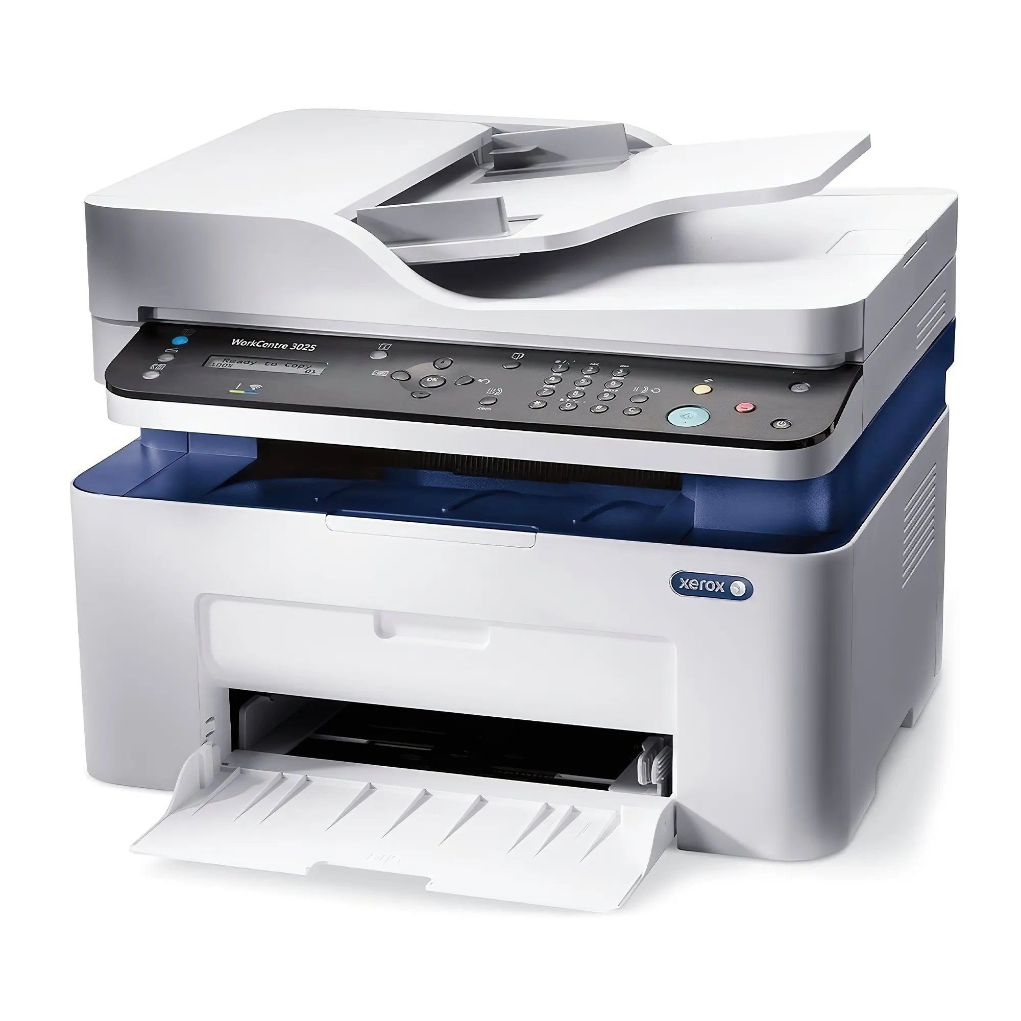 Купить МФУ Xerox WorkCentre 3025NI Wi-Fi (3025V_NI) - фото 3