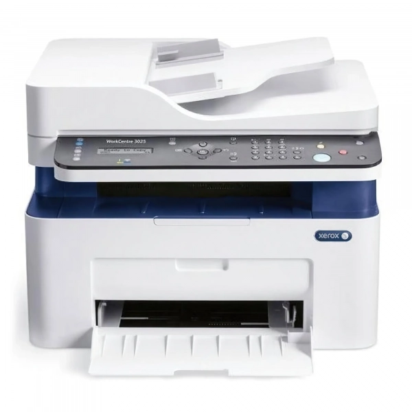 Купить МФУ Xerox WorkCentre 3025NI Wi-Fi (3025V_NI) - фото 4