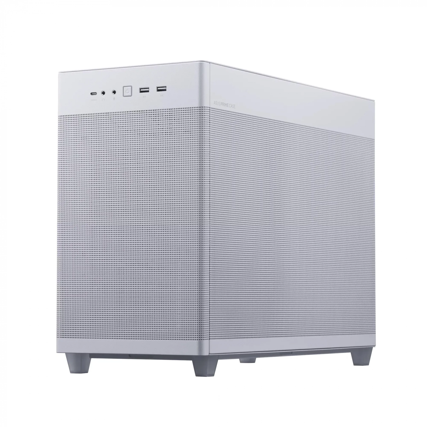 Купить Корпус ASUS AP201 PRIME CASE/WHITE (90DC00G3-B39000) - фото 3