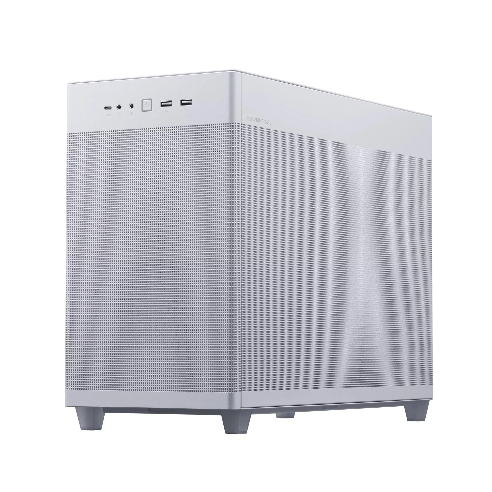Купить Корпус ASUS AP201 PRIME CASE/WHITE (90DC00G3-B39000) - фото 3