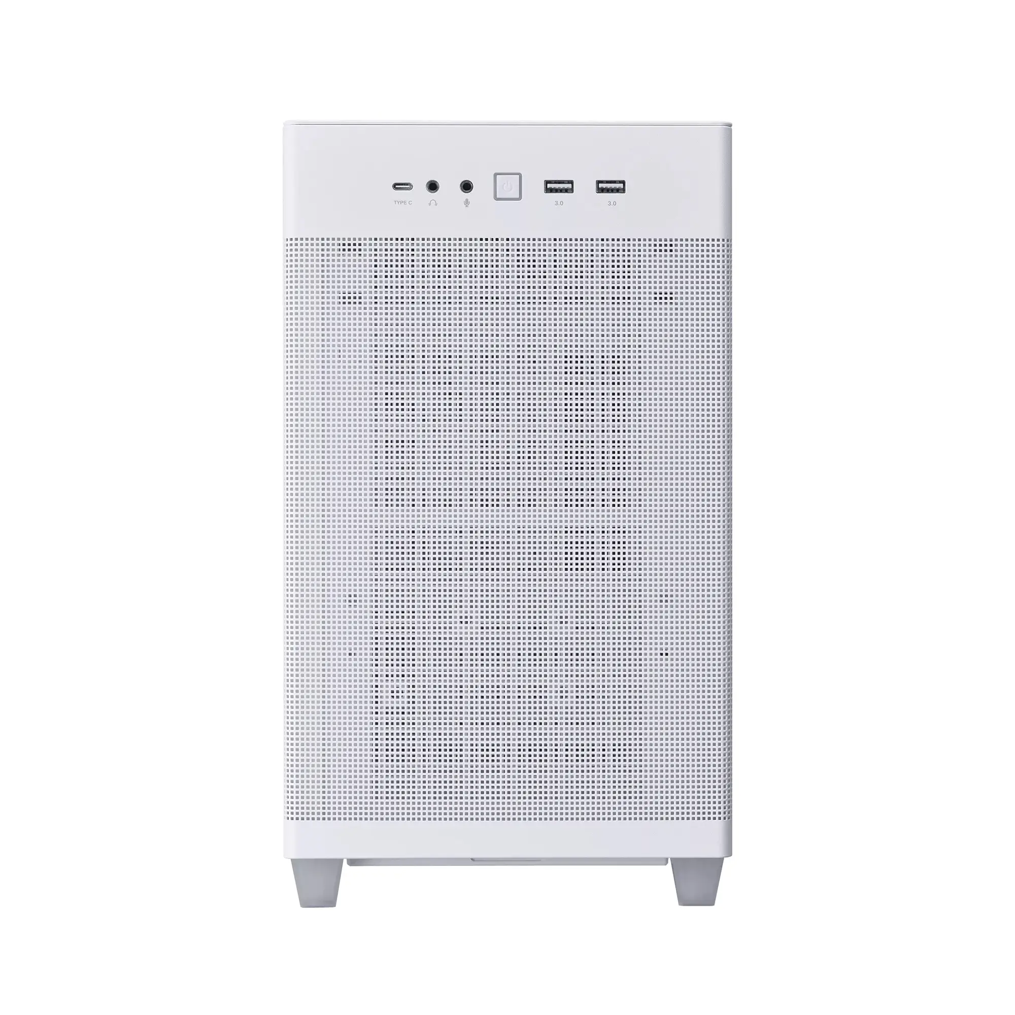 Купить Корпус ASUS AP201 PRIME CASE/WHITE (90DC00G3-B39000) - фото 2