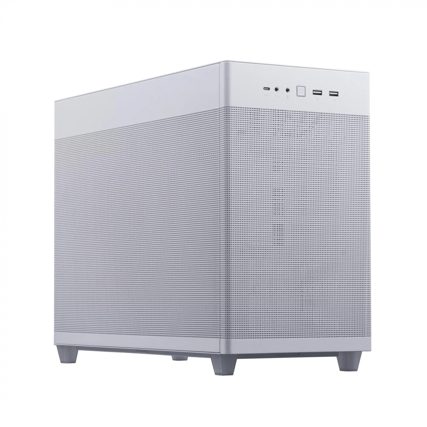 Купить Корпус ASUS AP201 PRIME CASE/WHITE (90DC00G3-B39000) - фото 1