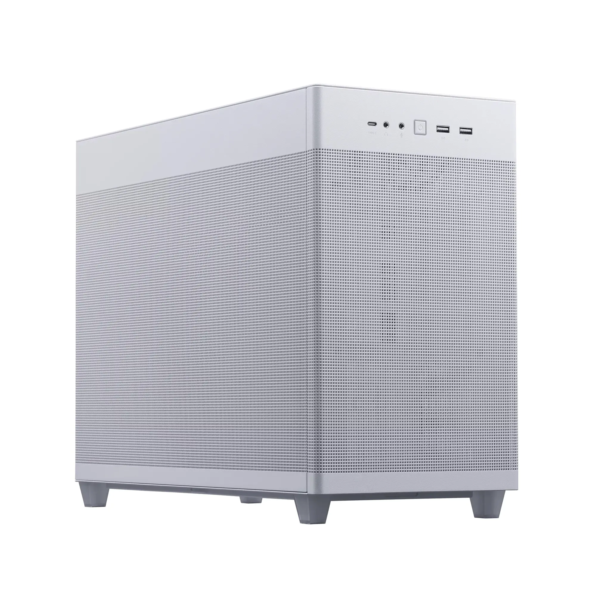 Купить Корпус ASUS AP201 PRIME CASE/WHITE (90DC00G3-B39000) - фото 1
