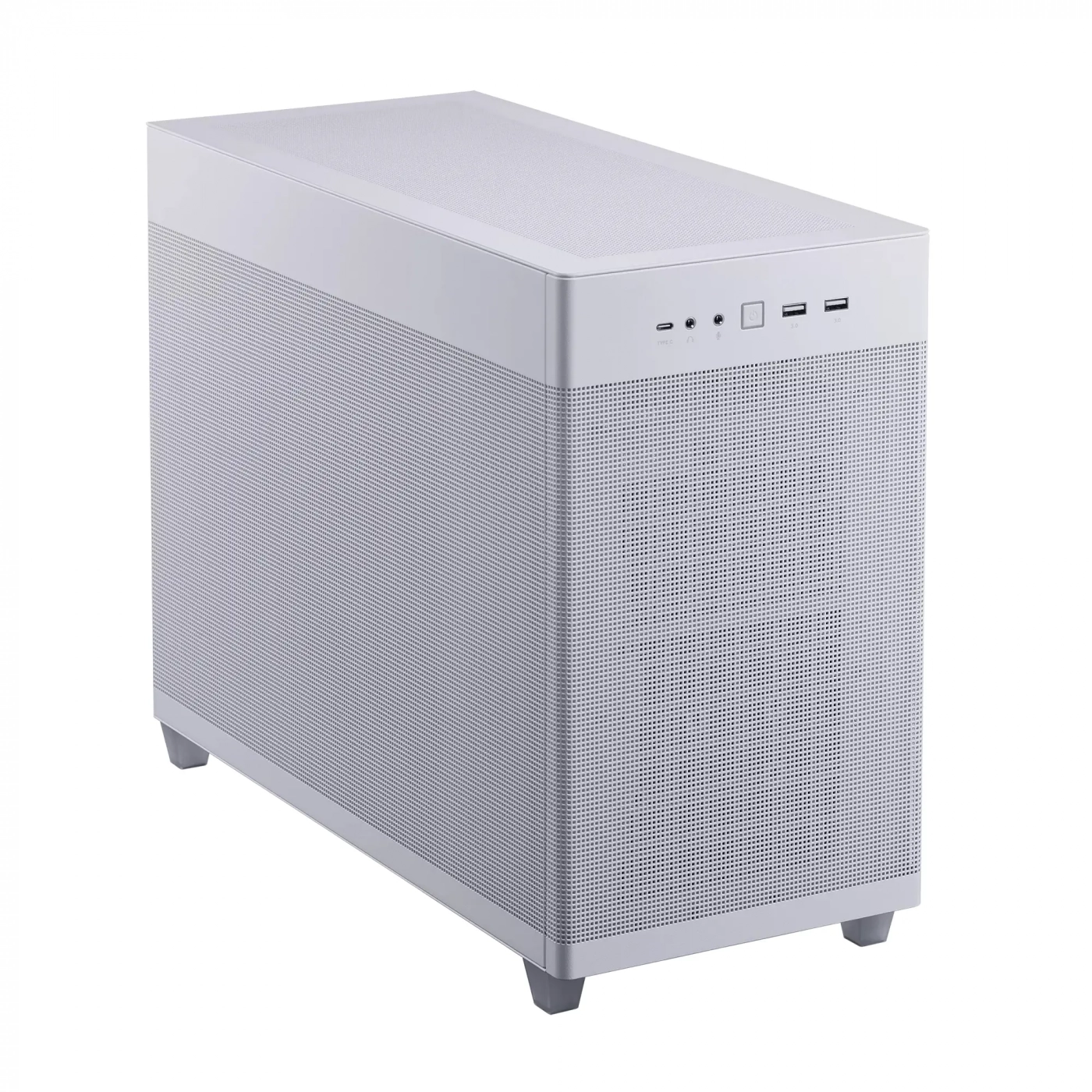 Купить Корпус ASUS AP201 PRIME CASE/WHITE (90DC00G3-B39000) - фото 4