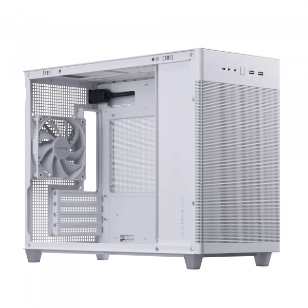 Купить Корпус ASUS AP201 PRIME CASE/WHITE (90DC00G3-B39000) - фото 5