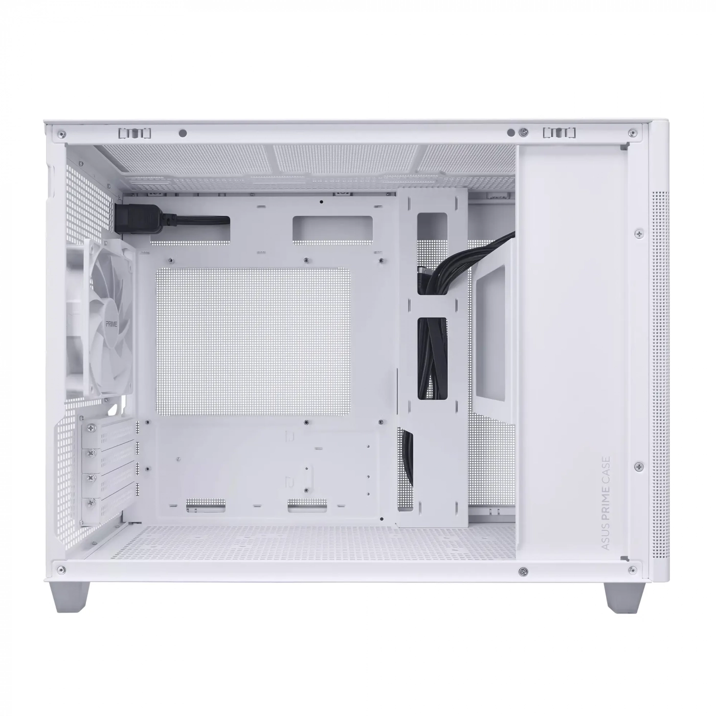 Купить Корпус ASUS AP201 PRIME CASE/WHITE (90DC00G3-B39000) - фото 6