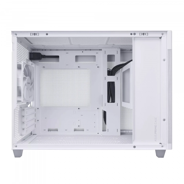 Купить Корпус ASUS AP201 PRIME CASE/WHITE (90DC00G3-B39000) - фото 6